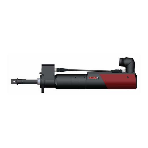 Desoutter EFDS Series Manual