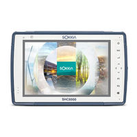Sokkia SHC6000 Operator's Manual