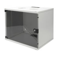 Digitus SoHo DN-19 U-S-1 Series Mounting Instruction
