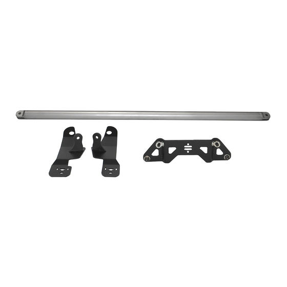 Ridetech 41583000 Installation Instructions Manual