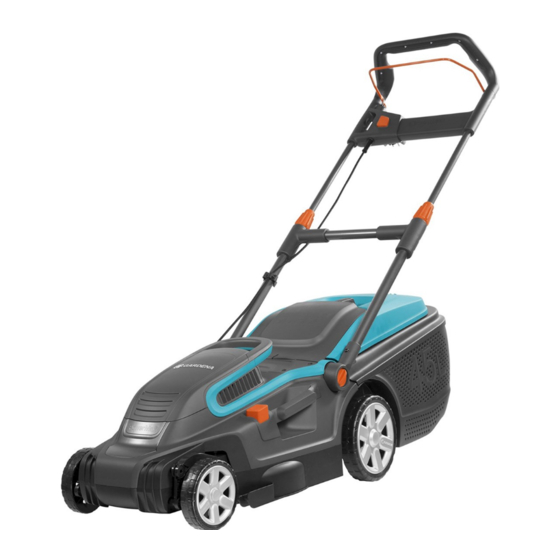 Gardena PowerMax Li-40/37 Operator's Manual