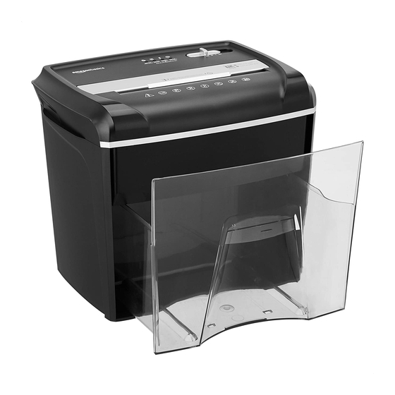 AmazonBasics B07VPQHZHC Troubleshooting Manual