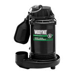 Wayne CDT33 Operating Instructions And Parts Manual