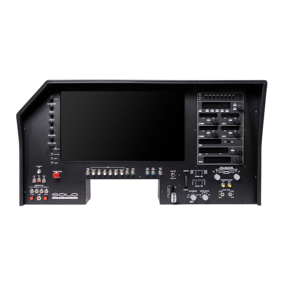 Virtualfly SOLO Airliner RS User Manual