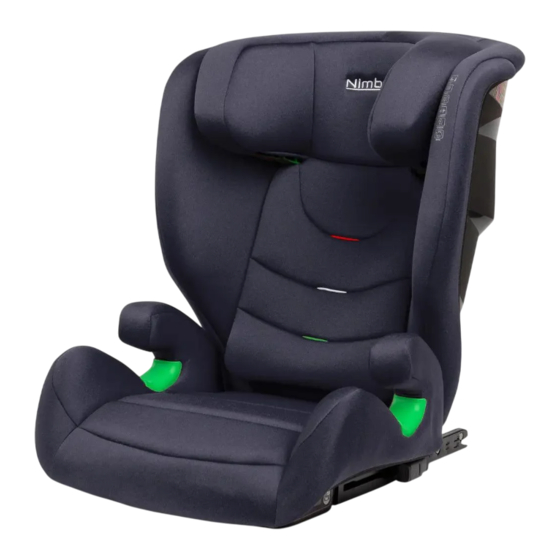 Caretero NIMBUS User Manual