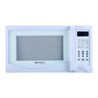 Emerson MW1107W Owner's Manual