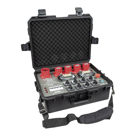 SHOWTEC 70237 Manual