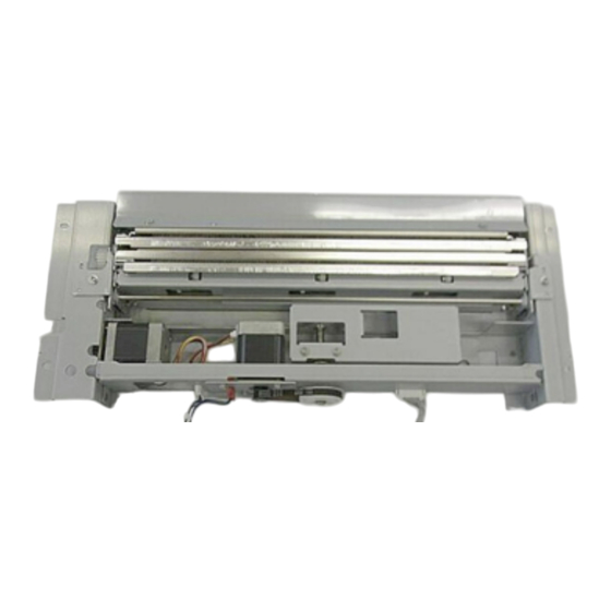 Ricoh DU5040 Field Service Manual
