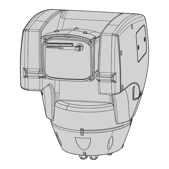 Videotec Ulisse Compact HD Instruction Manual