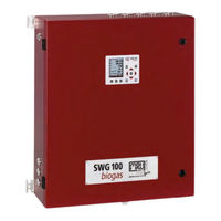 mru AIR fair SWG 100-BIO User Manual