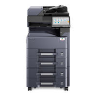 Olivetti d-Copia 3202MF Operation Manual