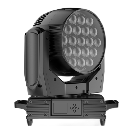 GTD -F4019 WASH User Manual