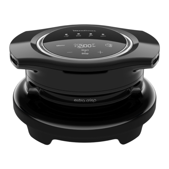 Moulinex EZ1508CH Manual