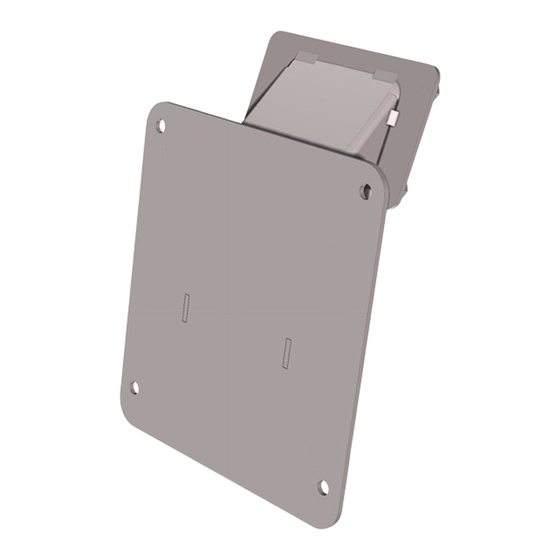 NCR 7364-K015 Kit Instructions