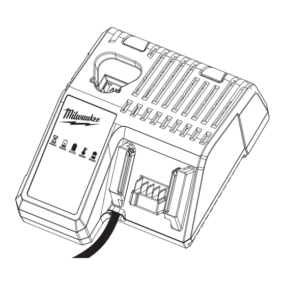 Milwaukee 48-59-1810 Operator's Manual