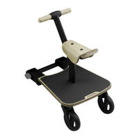 Babybee toddler board Instruction Manual