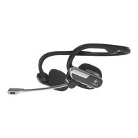 Logitech H555 Getting Started Manual