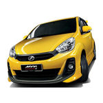 PERODUA 2005 Myvi M300 Service Manual