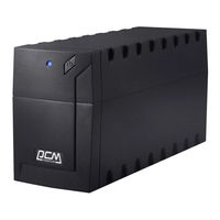 Powercom 3000A User Manual