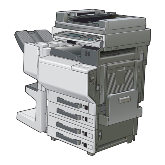 Konica Minolta Image Controller IC-402 Manuals