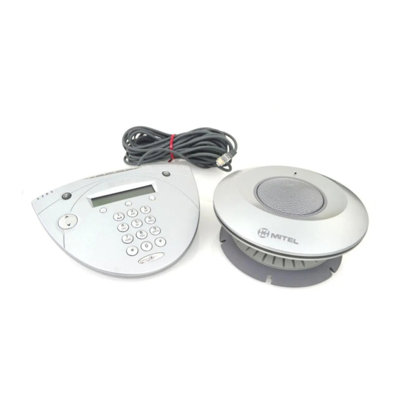 Mitel Networks 5303 Installation And User Manual