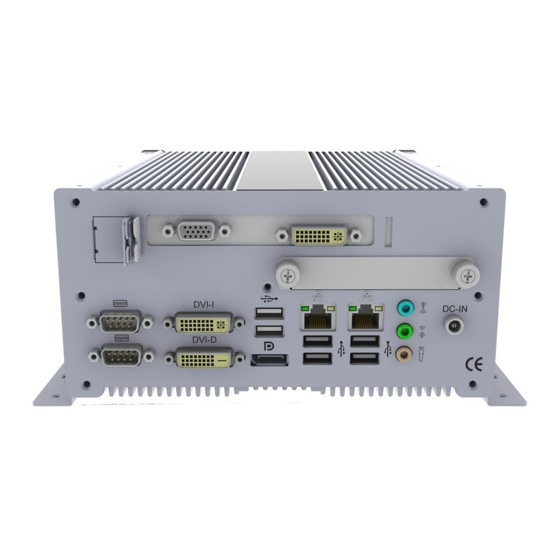 IBASE Technology AMI311-970 User Manual