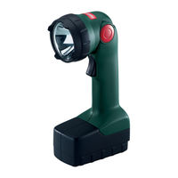Metabo ULA 9.6-18 Operating Instructions Manual