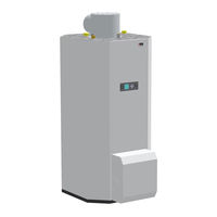 ACV HeatMaster 201 Installation, Operation And Maintenance Instructions