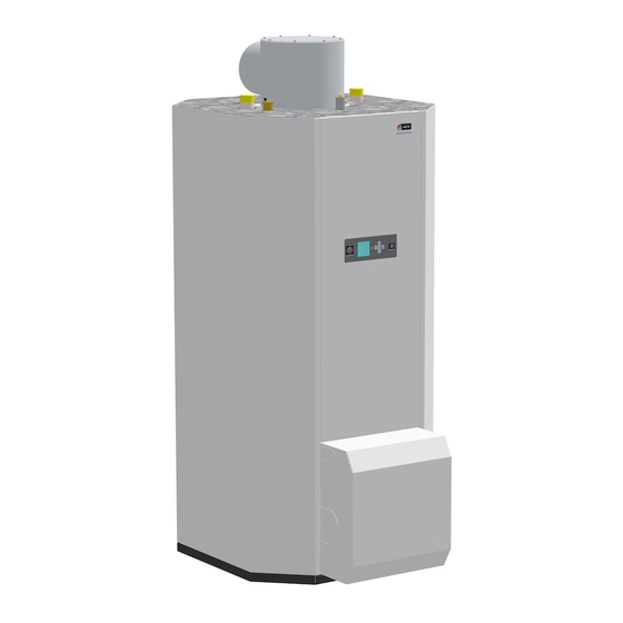 ACV HeatMaster 201 Installation, Operation And Maintenance Instructions