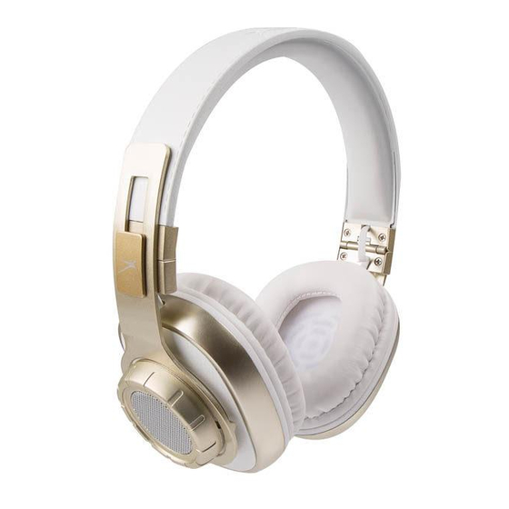 Altec Lansing LUX MZX757 Quick Start Manual