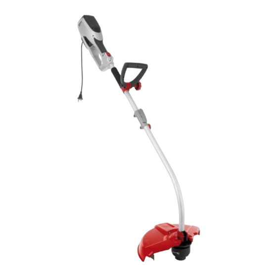 AL-KO BC 1000 E Original Instructions For Use