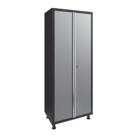 Newage Steel Welded Bold Series Install Instructions