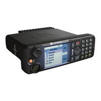 Motorola Malux MTM5200 Series Installation Manual