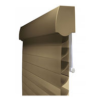 Hunter Douglas Nantucket A Deux Installation Operation Care