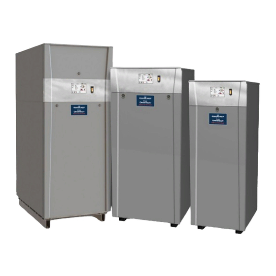 Bradford White Brute OmniTech B H1250 Series User Manual