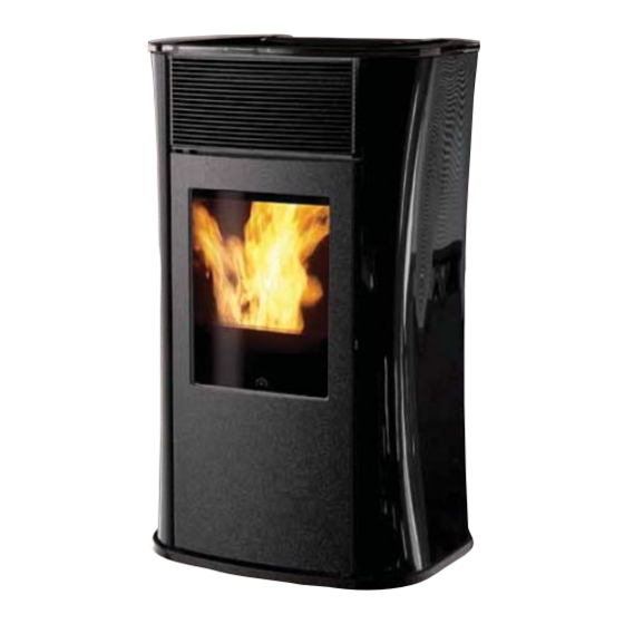 EdilKamin MYA Installation, Use And Maintenance Manual