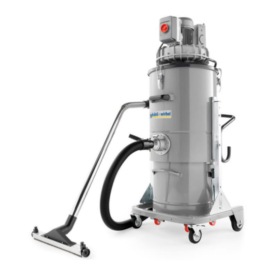 Ghibli & Wirbel Power Indust 60 TP M Use And Maintenance
