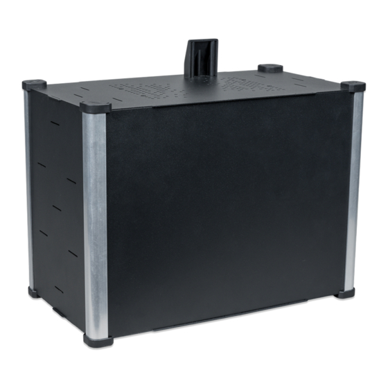 Victron energy SHS 200 Quick Installation Manual
