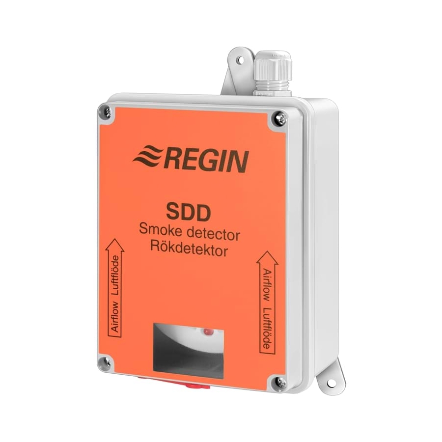Regin SDD-OE65-RACM Instruction