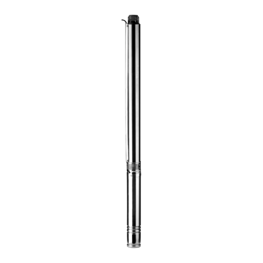Wilo Sub TWU 3 Series Installation And Operating Instructions Manual
