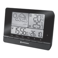 Bresser MeteoTrend Colour Quick Start Manual