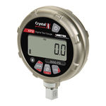 Ametek Crystal Pressure XP2i-DD Operation Manual