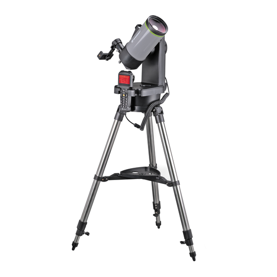 Bresser MC-90 Quick Start Instructions