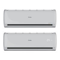 Haier AS25TADHRA-1 Operation Manual