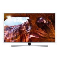 Samsung UE43RU7440U User Manual