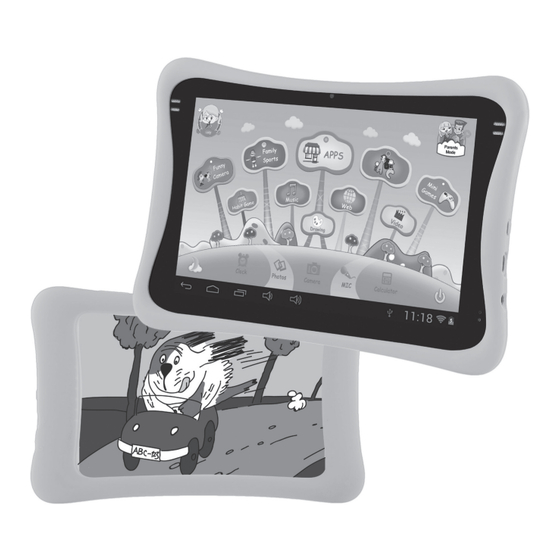 Gogen MAXPAD9G4 User Manual