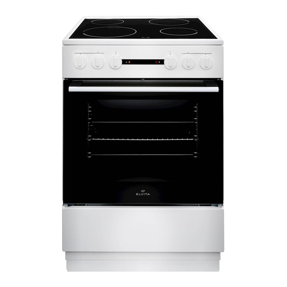 elvita CCS46235V User Manual