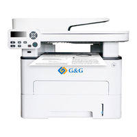 G&G IMAGE L2550DW Series User Manual