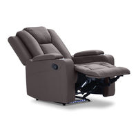 Amart Furniture ASTORIA 74843 Assembly Instruction Manual