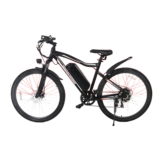 WHEELSPEED ARIES 2022 User Manual